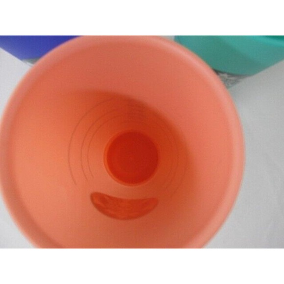 Starbucks Re-Useable  (3) 24oz Plastic Cups - Picture 3 of 7